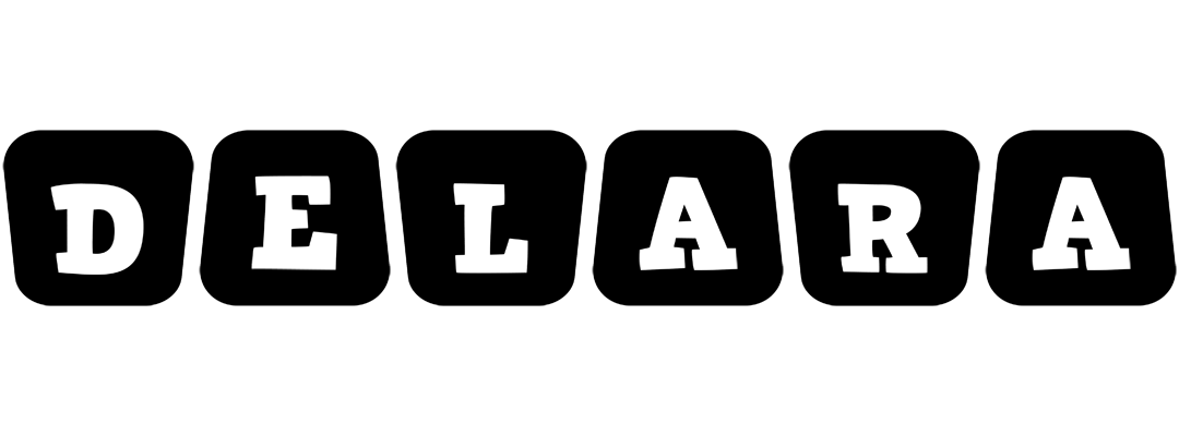 Delara racing logo