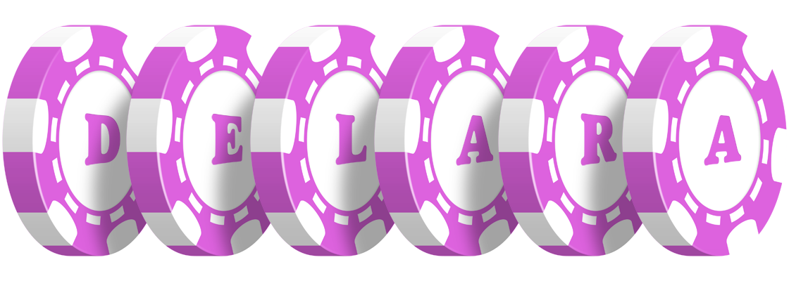 Delara river logo