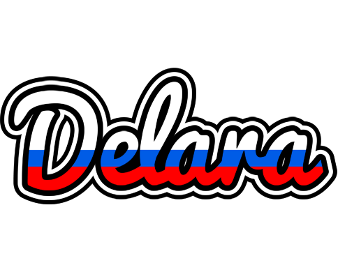 Delara russia logo