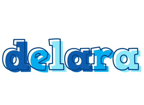 Delara sailor logo