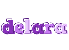 Delara sensual logo