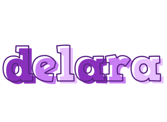 Delara sensual logo