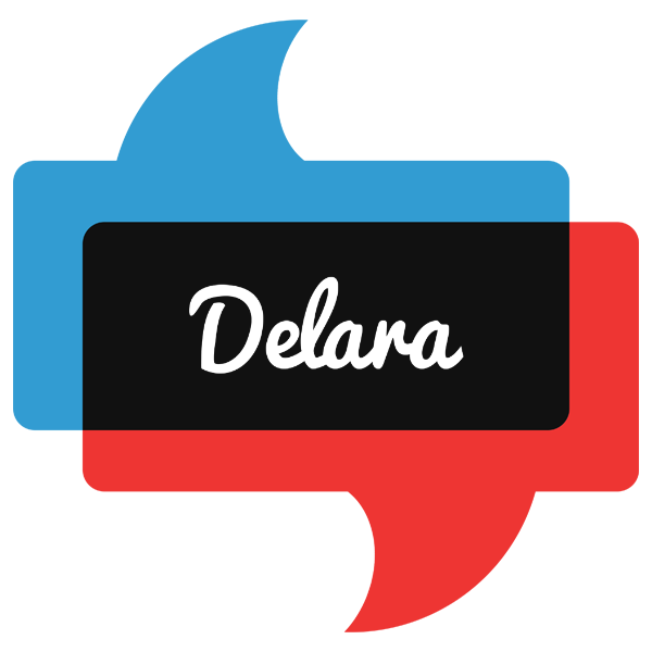 Delara sharks logo