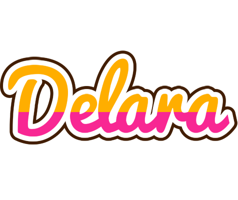 Delara smoothie logo