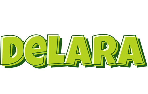 Delara summer logo