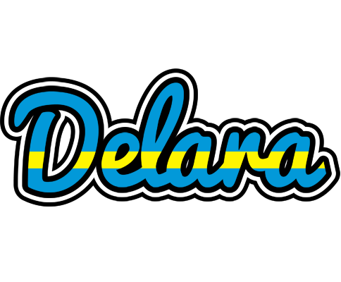 Delara sweden logo