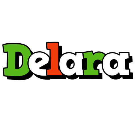 Delara venezia logo