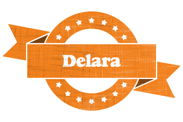 Delara victory logo
