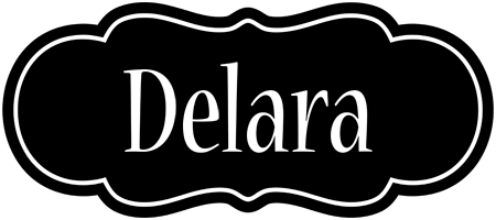 Delara welcome logo