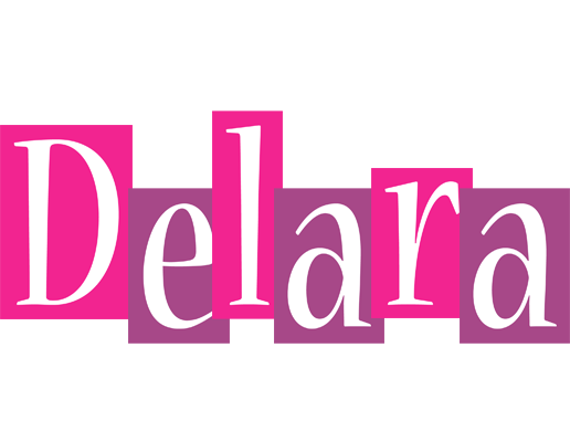 Delara whine logo