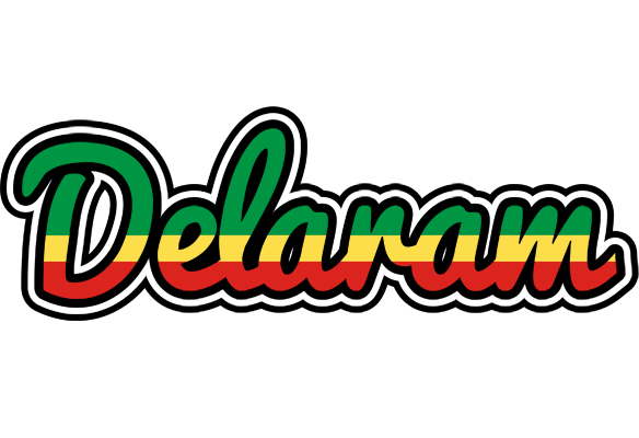 Delaram african logo
