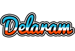 Delaram america logo