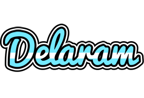 Delaram argentine logo