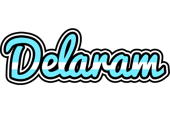 Delaram argentine logo
