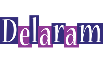 Delaram autumn logo