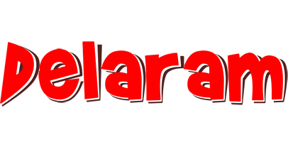 Delaram basket logo