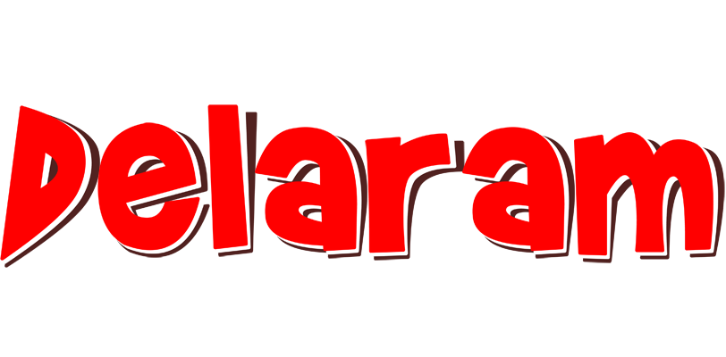 Delaram basket logo