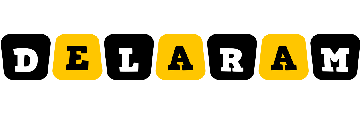 Delaram boots logo