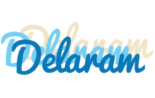 Delaram breeze logo