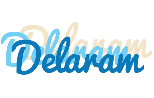 Delaram breeze logo
