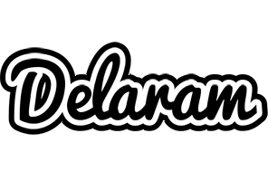 Delaram chess logo