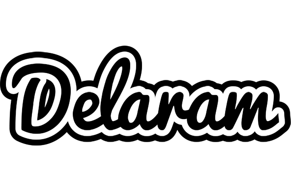 Delaram chess logo