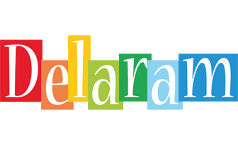 Delaram colors logo