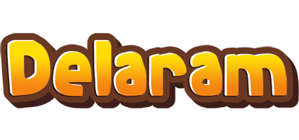 Delaram cookies logo