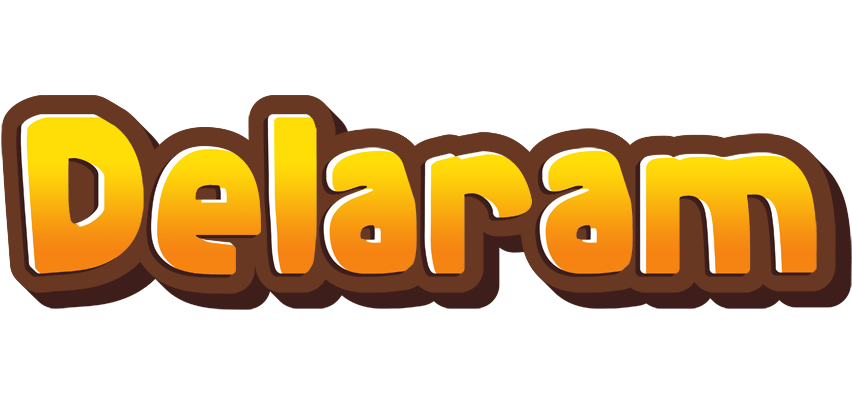 Delaram cookies logo