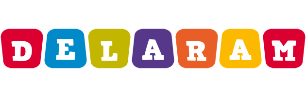 Delaram daycare logo