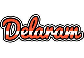 Delaram denmark logo