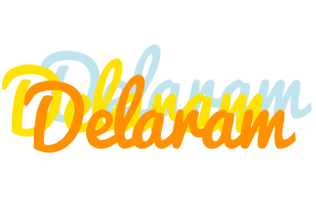 Delaram energy logo