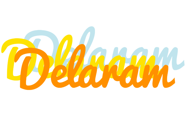 Delaram energy logo
