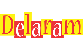 Delaram errors logo