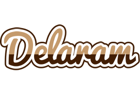 Delaram exclusive logo