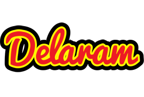 Delaram fireman logo