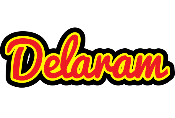 Delaram fireman logo
