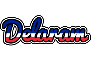 Delaram france logo