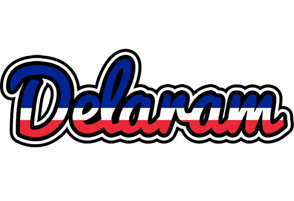 Delaram france logo