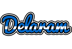 Delaram greece logo