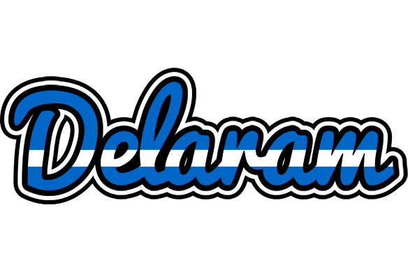 Delaram greece logo