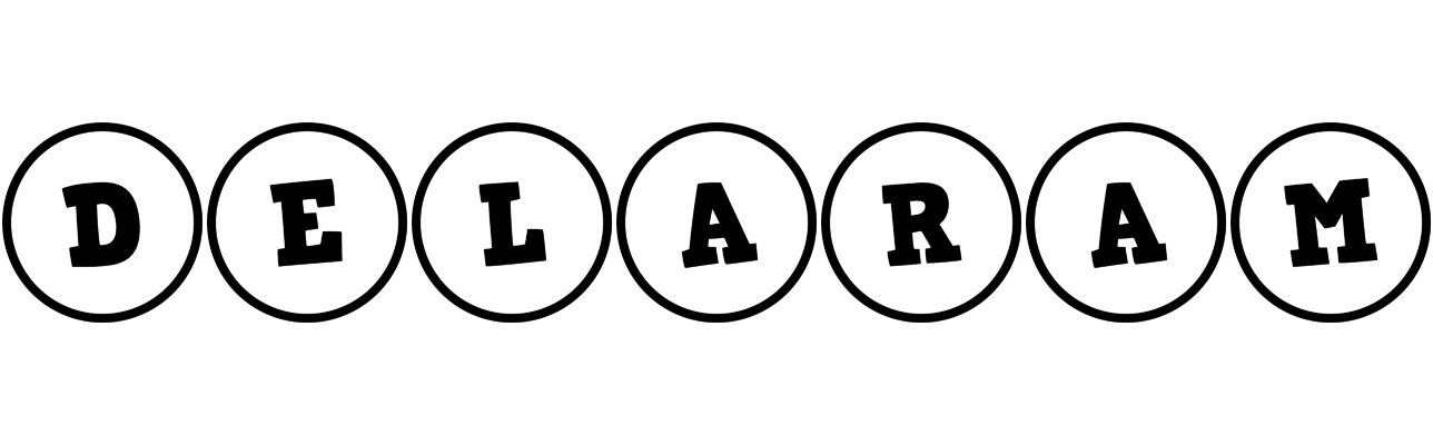 Delaram handy logo