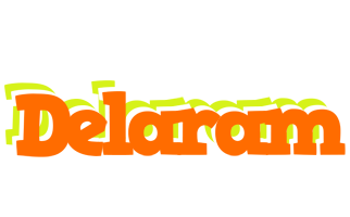 Delaram healthy logo