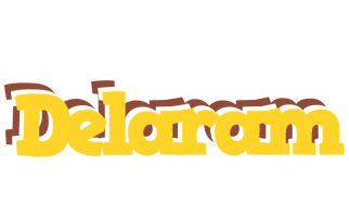 Delaram hotcup logo