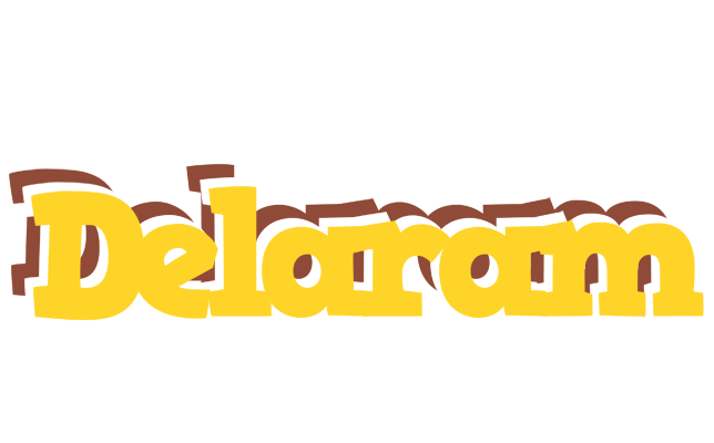 Delaram hotcup logo