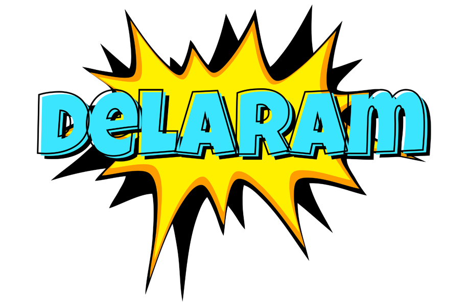 Delaram indycar logo
