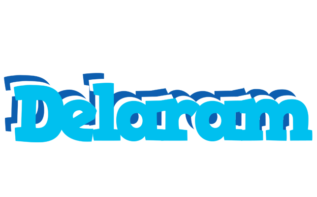 Delaram jacuzzi logo