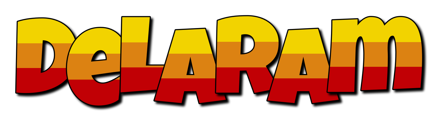 Delaram jungle logo