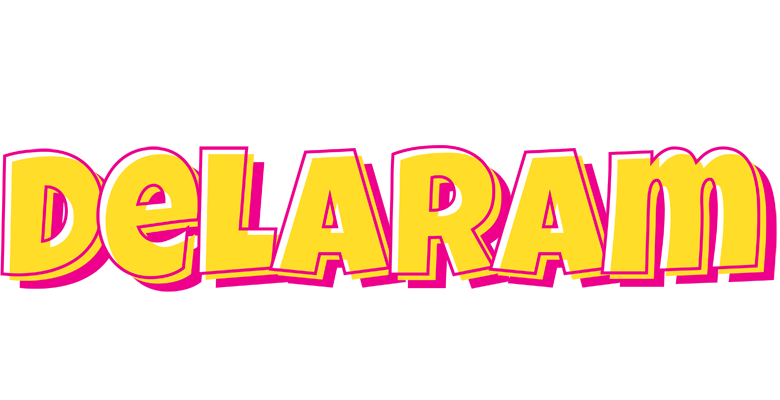 Delaram kaboom logo