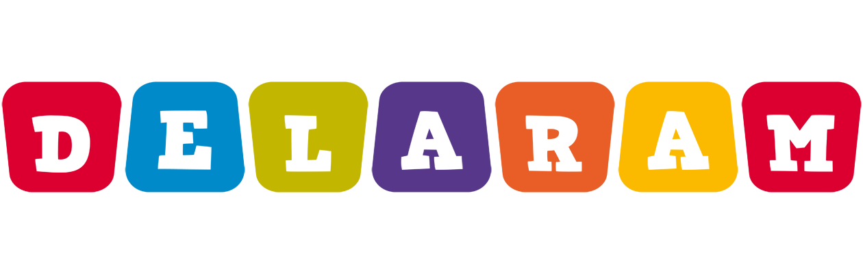 Delaram kiddo logo